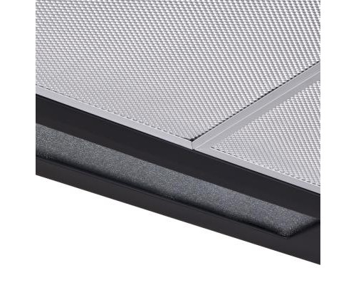 Витяжка кухонна Pyramida WH 60 BL