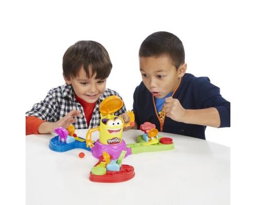 Набір для творчості Hasbro Play-Doh Запуск игры (A8752121)