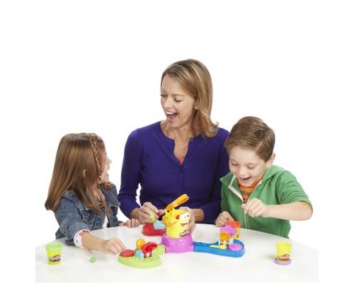 Набір для творчості Hasbro Play-Doh Запуск игры (A8752121)