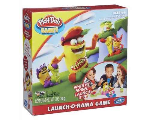 Набір для творчості Hasbro Play-Doh Запуск игры (A8752121)