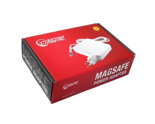 Блок живлення до ноутбуку Extradigital APPLE MacBook Air 45W, MagSafe1 (PSA3830)