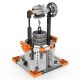 Конструктор Engino Stem Механика Колеса, оси и наклонные плоскости (STEM02)