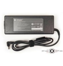Блок живлення до ноутбуку PowerPlant ASUS 220V, 19V 120W 6.32A (5.5*2.5) (AS120F5525)