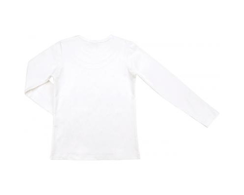 Кофта дитяча Breeze зі стразами (8218-152G-beige)