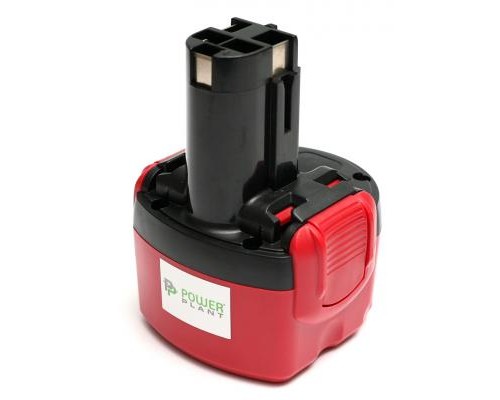 Акумулятор до електроінструменту PowerPlant для BOSCH GD-BOS-9.6(A) 9.6V 1.5Ah NICD (DV00PT0029)