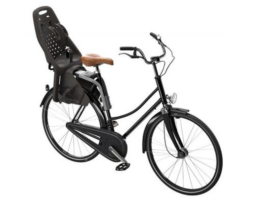 Дитяче велокрісло Thule Yepp Maxi Seat Post (Black) (TH12020231)