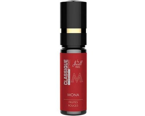 Рідина для електронних сигарет Jwell Mona 10 ml 0 mg (CLFMO1000)