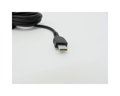 Кабель блоку живлення для Lenovo (USB Type-C yellow) Универсальный (A40229) Кабель блоку живлення для Lenovo (USB Type-C yellow) Универсальный (A40229)