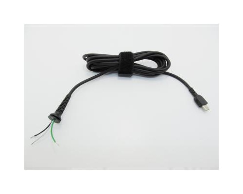 Кабель блоку живлення для Lenovo (USB Type-C yellow) Универсальный (A40229) Кабель блоку живлення для Lenovo (USB Type-C yellow) Универсальный (A40229)