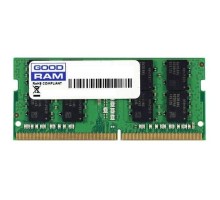 Модуль пам'яті для ноутбука SoDIMM DDR4 4GB 2666 MHz Goodram (GR2666S464L19S/4G)