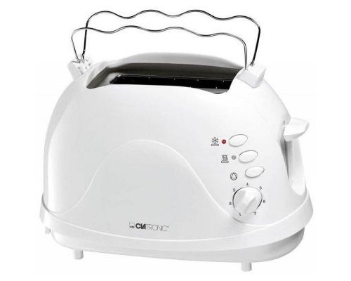Тостер Clatronic TA 3565 White