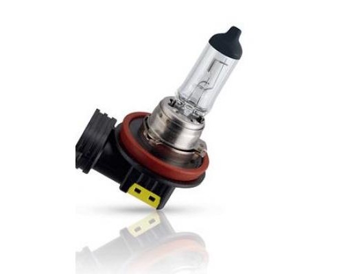 Автолампа Philips H11 Vision, 3200K, 1шт (12362PRB1)