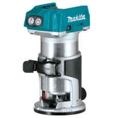 Фрезер Makita LXT, 6-8 мм (без АКБ и БП) (DRT50ZX2)