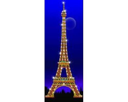 Набір для творчості Sequin Art STRICTLY Eiffel Tower (SA1405)