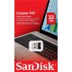 USB флеш накопичувач SanDisk 32GB Cruzer Fit USB 2.0 (SDCZ33-032G-G35)