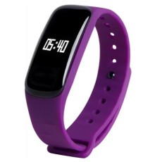 Фітнес браслет UWatch C1 Purple (F_54026)