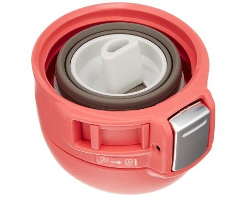 Термокружка Zojirushi SM-SD36PV 360 мл Pink (1678.04.40)