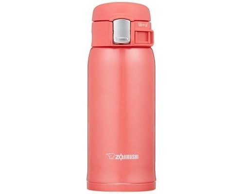 Термокружка Zojirushi SM-SD36PV 360 мл Pink (1678.04.40)