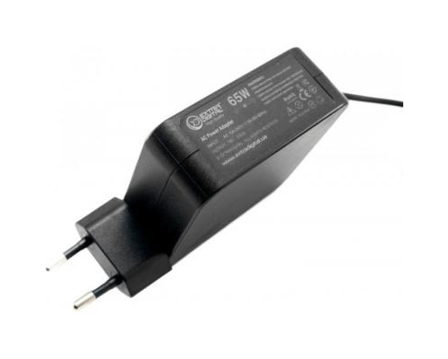 Блок живлення до ноутбуку Extradigital Acer 19V, 3.42A, 65W (5.5x2.5) High Quality (PSA3854)