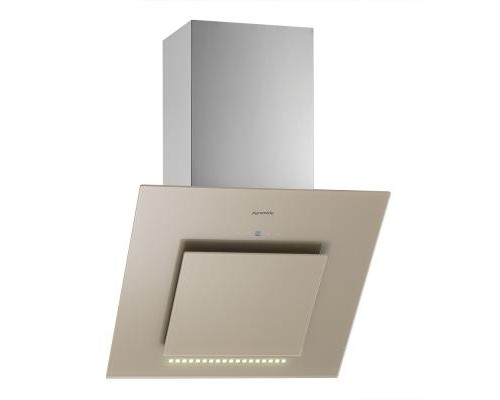 Витяжка кухонна Pyramida HES 30 (D-600 MM) SAND /AJ