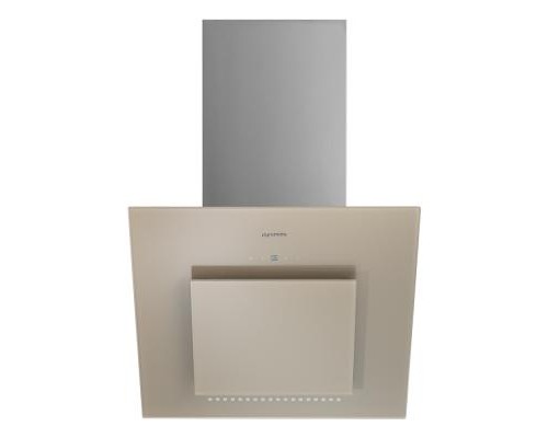 Витяжка кухонна Pyramida HES 30 (D-600 MM) SAND /AJ
