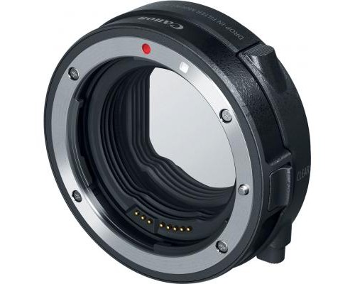 Аксесуар для фото- відеокамер Canon EF - EOS R Drop-In Filter Mount Adapter (C-PL) (3442C005) 