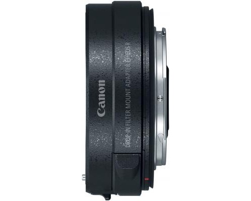 Аксесуар для фото- відеокамер Canon EF - EOS R Drop-In Filter Mount Adapter (C-PL) (3442C005) 