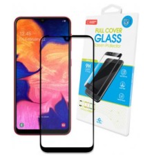 Скло захисне Global Samsung A10 (black) (1283126490972)