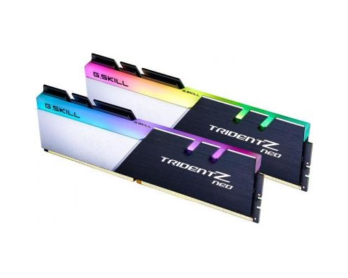 Модуль пам'яті для комп'ютера DDR4 32GB (2x16GB) 3200 MHz TridentZ NEO G.Skill (F4-3200C16D-32GTZN)
