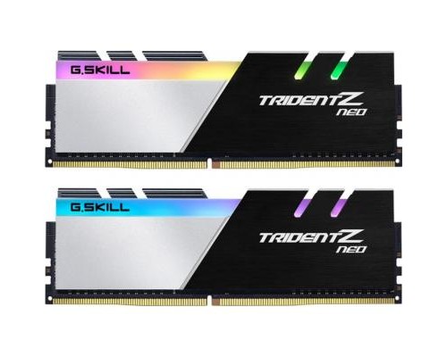 Модуль пам'яті для комп'ютера DDR4 32GB (2x16GB) 3200 MHz TridentZ NEO G.Skill (F4-3200C16D-32GTZN)