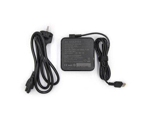 Блок живлення до ноутбуку PowerPlant IBM/LENOVO 220V, 20V 90W 4.5A (Special) wall mount (WM-IB90HSPE)