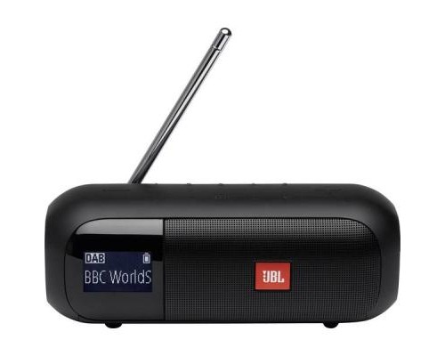 Акустична система JBL Tuner 2 FM Black (JBLTUNER2BLK) 