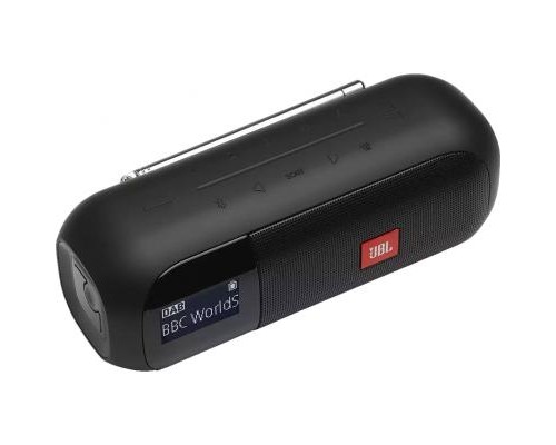 Акустична система JBL Tuner 2 FM Black (JBLTUNER2BLK) 