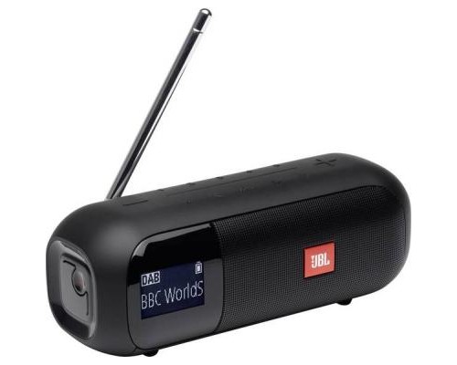 Акустична система JBL Tuner 2 FM Black (JBLTUNER2BLK) 