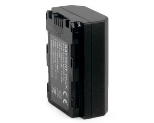 Акумулятор до фото/відео Extradigital Sony NP-FZ100, 2280 mAh (BDS2700) 