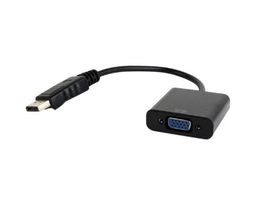 Перехідник DisplayPort to VGA Cablexpert (AB-DPM-VGAF-02) Перехідник DisplayPort to VGA Cablexpert (AB-DPM-VGAF-02)