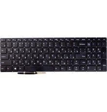 Клавіатура ноутбука Lenovo Ideapad 310-15ABR/15IAP/15ISK черн (KB310763)