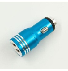 Зарядний пристрій Dengos AZP-2P-Blue