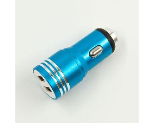 Зарядний пристрій Dengos AZP-2P-Blue