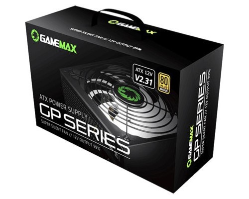 Блок живлення Gamemax 750W (GP-750)