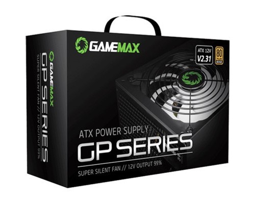Блок живлення Gamemax 750W (GP-750)