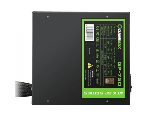 Блок живлення Gamemax 750W (GP-750)