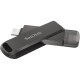 USB флеш накопичувач SanDisk 64GB iXpand Drive Luxe Type-C /Lightning (SDIX70N-064G-GN6NN) 