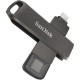 USB флеш накопичувач SanDisk 64GB iXpand Drive Luxe Type-C /Lightning (SDIX70N-064G-GN6NN) 