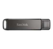 USB флеш накопичувач SanDisk 64GB iXpand Drive Luxe Type-C /Lightning (SDIX70N-064G-GN6NN) 