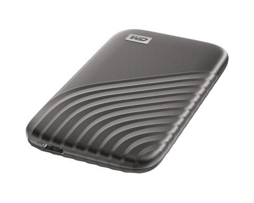 Накопичувач SSD USB 3.2 500GB WD (WDBAGF5000AGY-WESN)