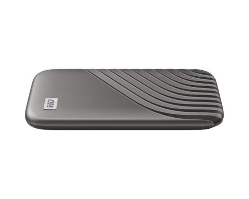 Накопичувач SSD USB 3.2 500GB WD (WDBAGF5000AGY-WESN)