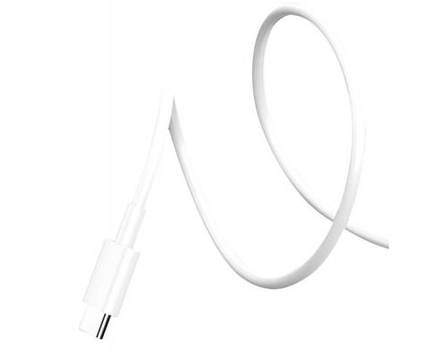 Зарядний пристрій T-Phox PD 18W Charger + Type-C-C 60W cable 1m (White) (T-P01(W)+Type-C)