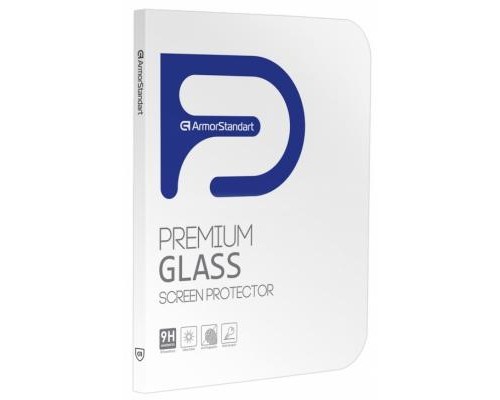 Скло захисне Armorstandart Glass.CR Apple iPad Air 10.9 M1 (2022)/Air 10.9 (2020) Clear (ARM57358)