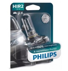 Автолампа Philips галогенова 55W (9012XVPB1)